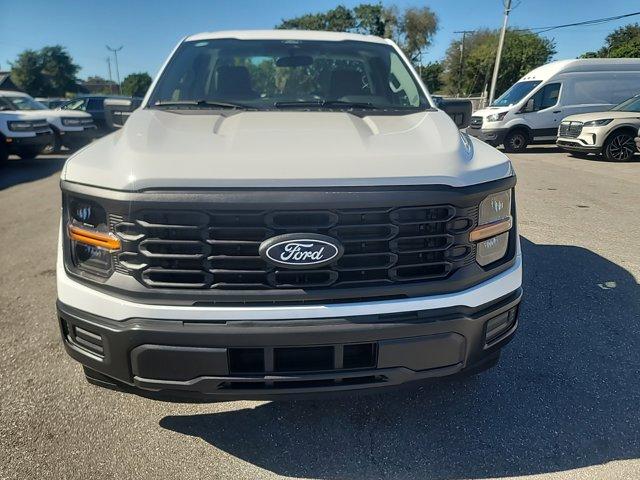 used 2024 Ford F-150 car, priced at $36,458