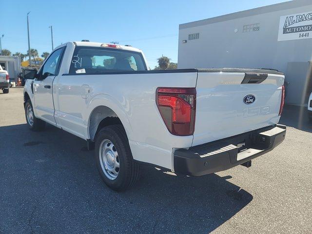 used 2024 Ford F-150 car, priced at $36,458