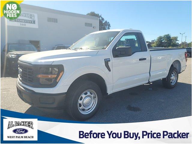 used 2024 Ford F-150 car, priced at $36,458