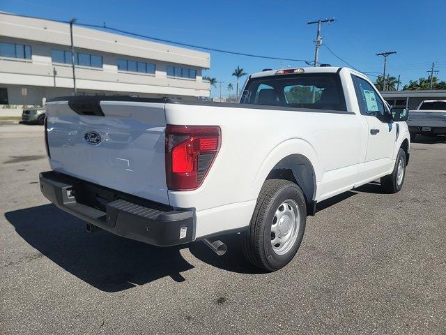 used 2024 Ford F-150 car, priced at $36,458