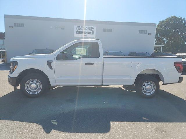 used 2024 Ford F-150 car, priced at $36,458