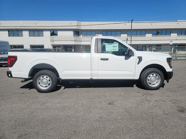 used 2024 Ford F-150 car, priced at $36,458