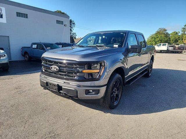 used 2024 Ford F-150 car, priced at $51,955