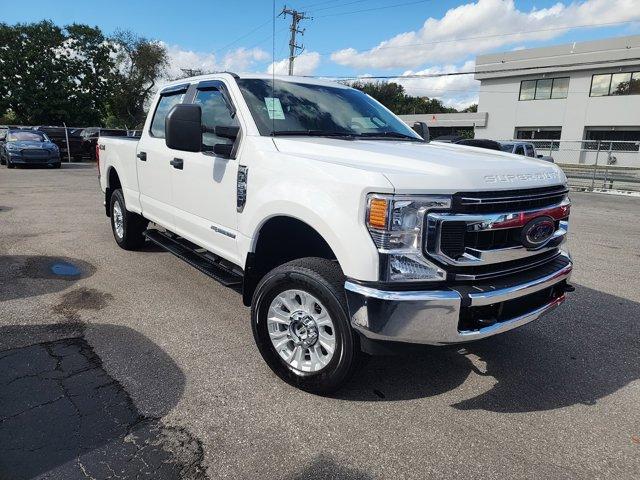 used 2021 Ford F-250 car, priced at $37,500