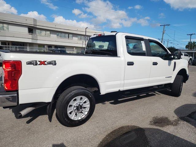 used 2021 Ford F-250 car, priced at $37,500