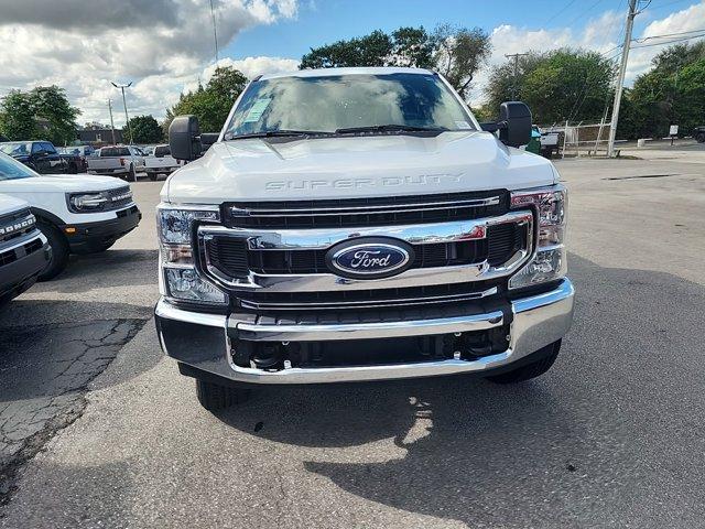 used 2021 Ford F-250 car, priced at $37,500