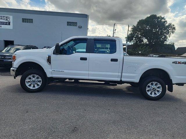 used 2021 Ford F-250 car, priced at $37,500