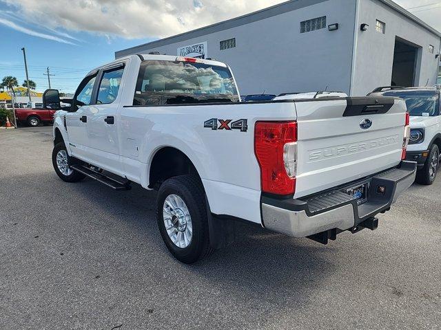 used 2021 Ford F-250 car, priced at $37,500