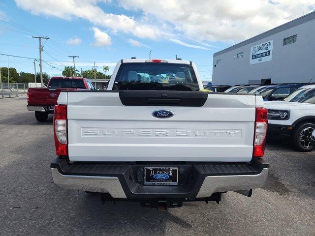 used 2021 Ford F-250 car, priced at $37,500