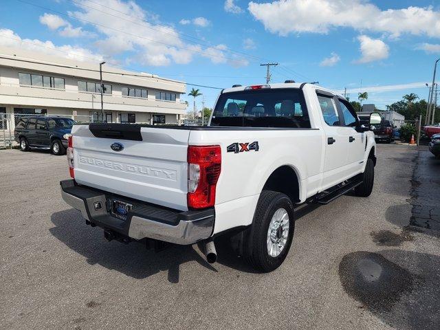 used 2021 Ford F-250 car, priced at $37,500