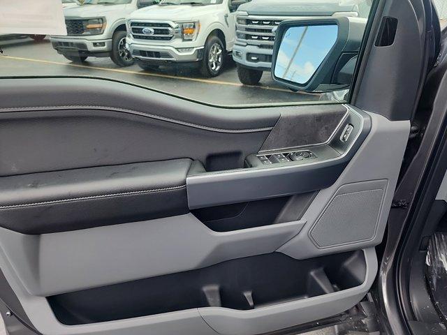 new 2024 Ford F-150 car, priced at $57,505