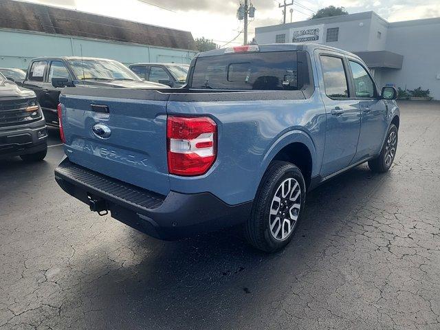 new 2024 Ford Maverick car, priced at $35,967