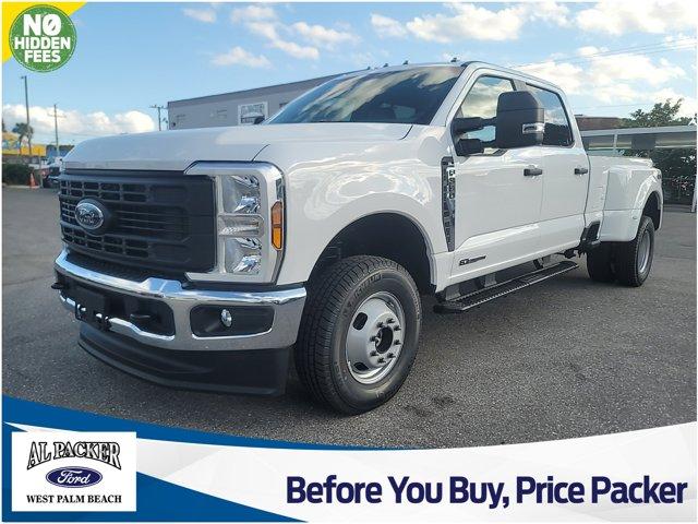 used 2024 Ford F-350 car, priced at $66,915