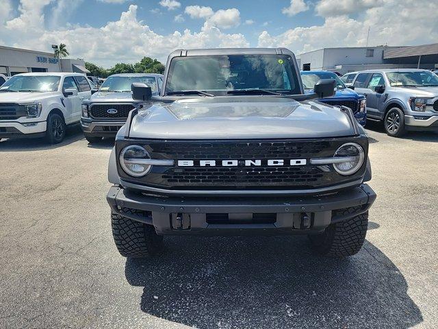new 2023 Ford Bronco car, priced at $62,001