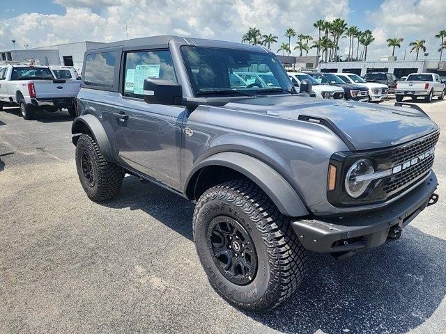 new 2023 Ford Bronco car, priced at $62,001