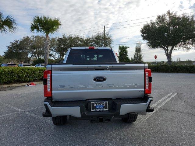 new 2024 Ford F-250 car, priced at $85,994