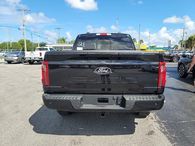 new 2024 Ford F-150 car, priced at $52,886