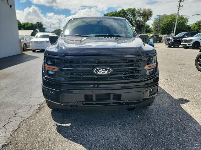 new 2024 Ford F-150 car, priced at $52,886