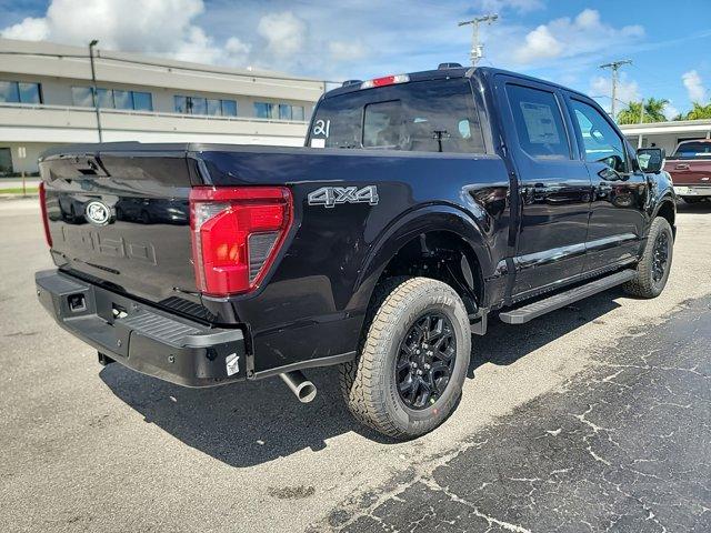 new 2024 Ford F-150 car, priced at $52,886