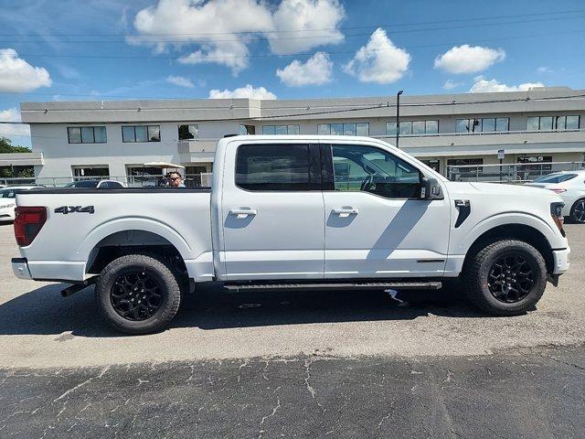 new 2024 Ford F-150 car, priced at $52,137