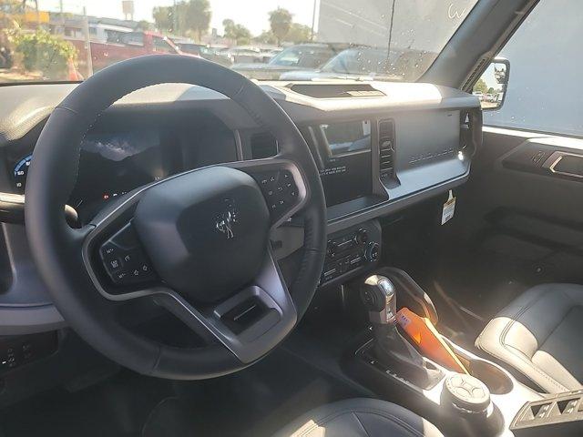 new 2024 Ford Bronco car, priced at $44,888