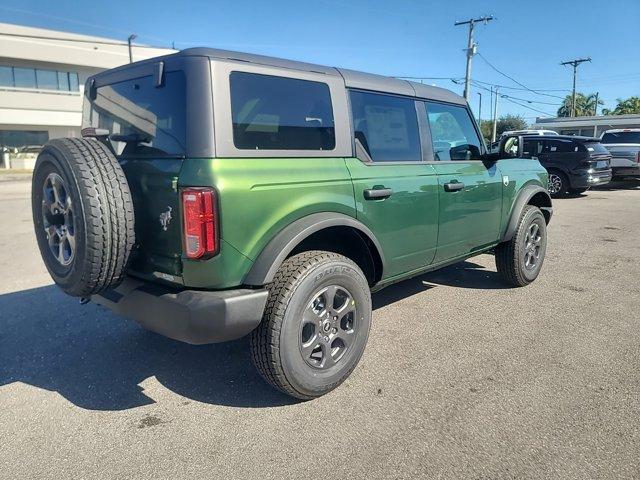 new 2024 Ford Bronco car, priced at $44,888