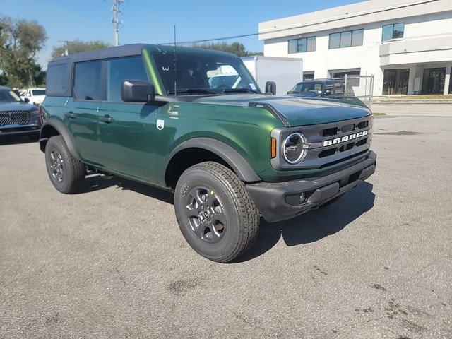 new 2024 Ford Bronco car, priced at $44,888