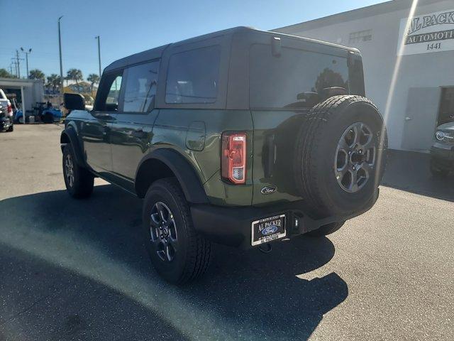 new 2024 Ford Bronco car, priced at $44,888