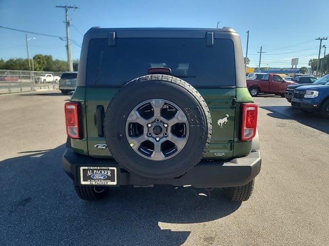 new 2024 Ford Bronco car, priced at $44,888