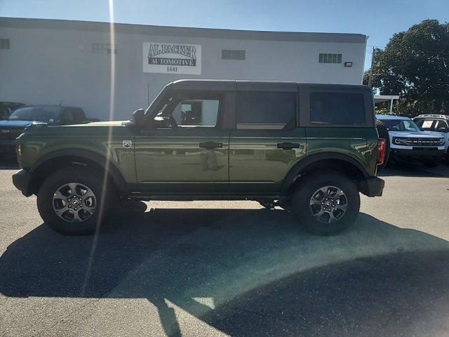 new 2024 Ford Bronco car, priced at $44,888