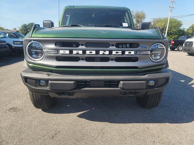 new 2024 Ford Bronco car, priced at $44,888