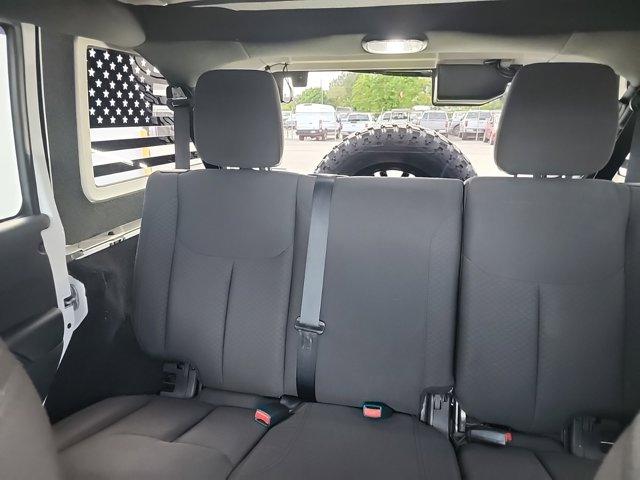 used 2016 Jeep Wrangler Unlimited car, priced at $23,000