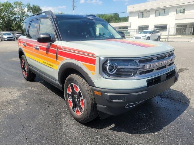 new 2024 Ford Bronco Sport car, priced at $31,749