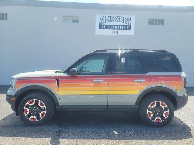 new 2024 Ford Bronco Sport car, priced at $31,749