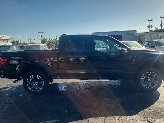 new 2024 Ford F-150 car, priced at $48,401