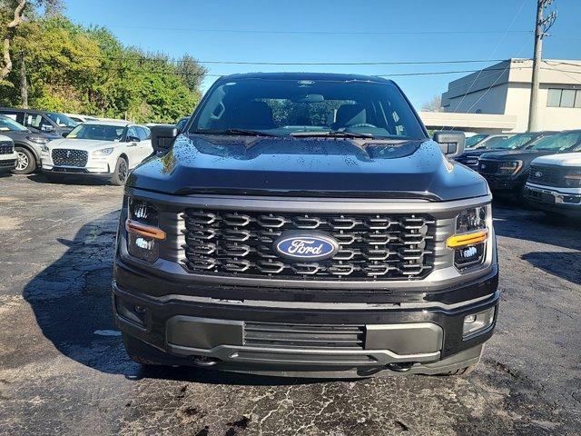 new 2024 Ford F-150 car, priced at $48,401