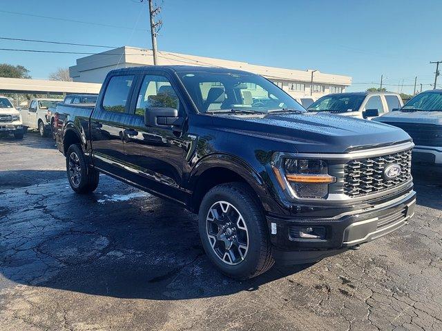 new 2024 Ford F-150 car, priced at $48,401