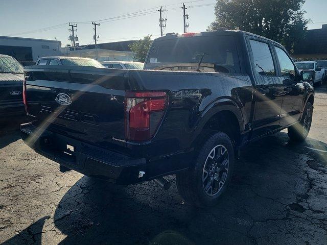 new 2024 Ford F-150 car, priced at $48,401