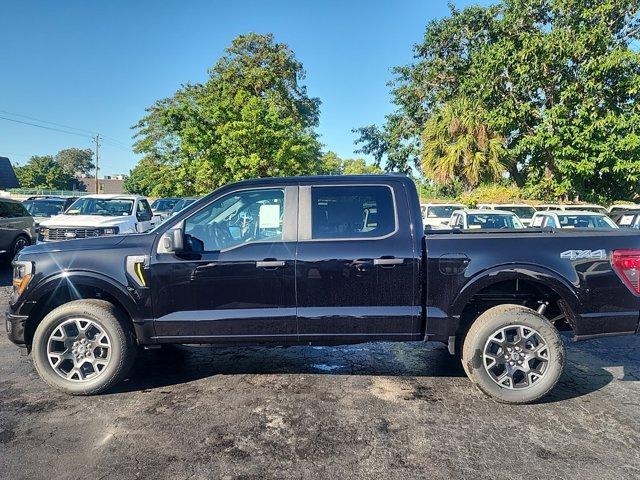 new 2024 Ford F-150 car, priced at $48,401