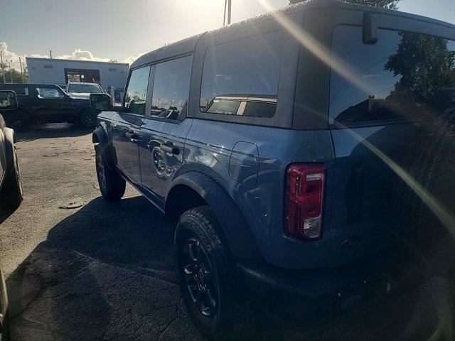 new 2024 Ford Bronco car, priced at $45,640