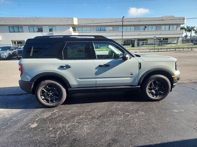 new 2024 Ford Bronco Sport car, priced at $31,000