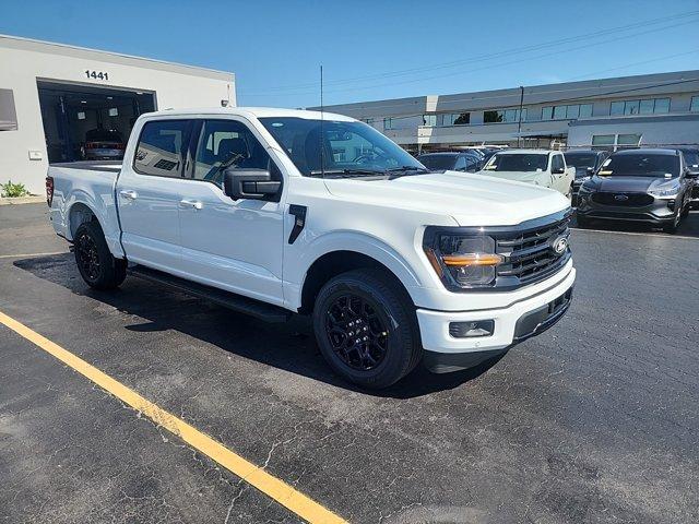 new 2024 Ford F-150 car, priced at $46,957