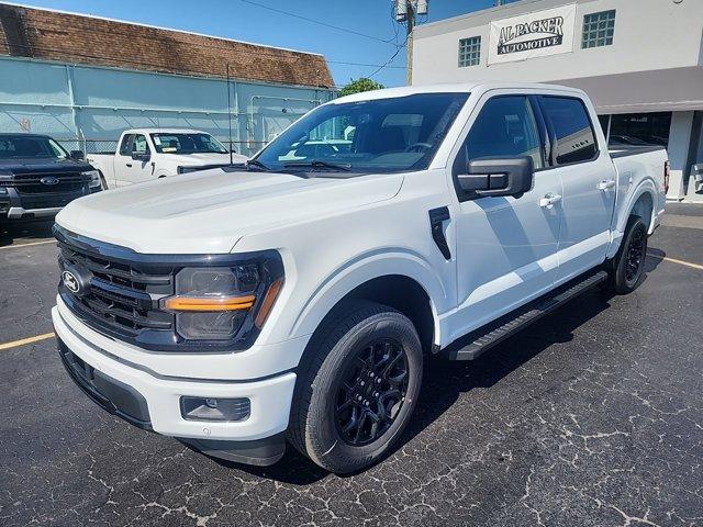 new 2024 Ford F-150 car, priced at $46,957