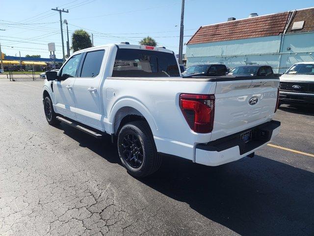 new 2024 Ford F-150 car, priced at $46,957