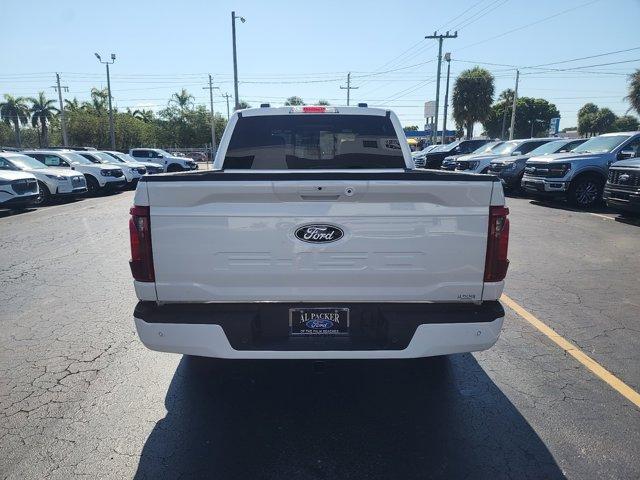 new 2024 Ford F-150 car, priced at $46,957