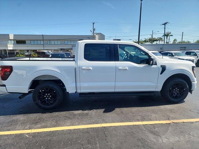 new 2024 Ford F-150 car, priced at $46,957