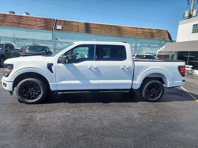 new 2024 Ford F-150 car, priced at $46,957