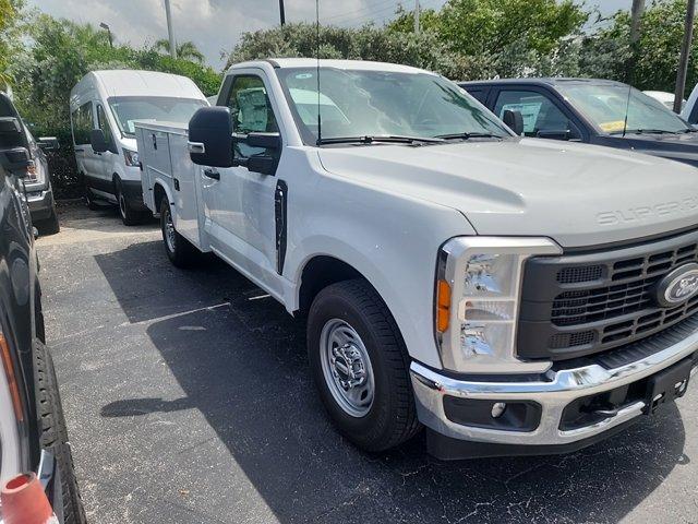 new 2023 Ford F-250 car, priced at $55,805