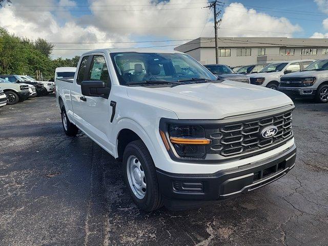 new 2024 Ford F-150 car, priced at $41,035