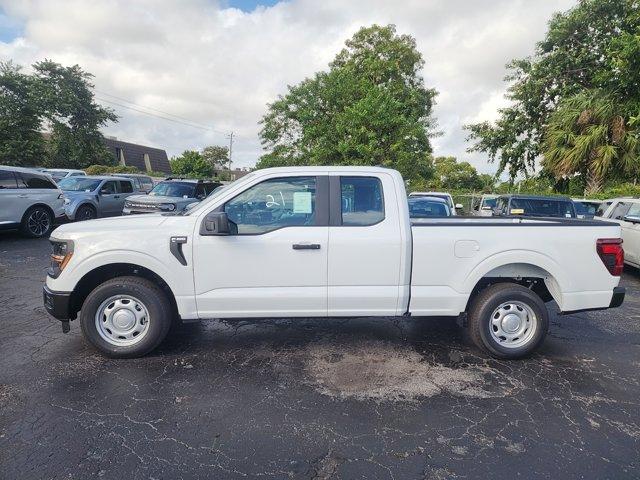 new 2024 Ford F-150 car, priced at $41,035